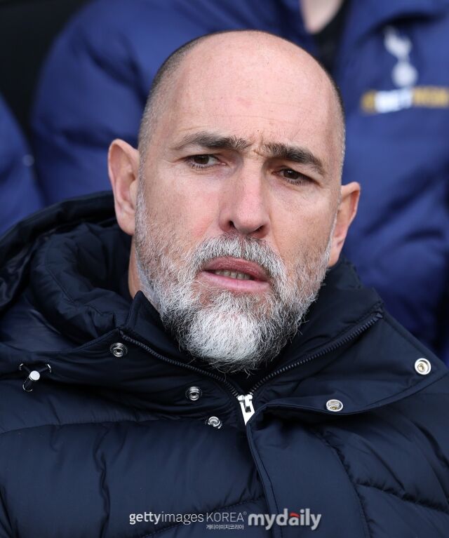 이고르 투도르 감독/게티이미지코리아