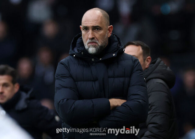 이고르 투도르 감독/게티이미지코리아