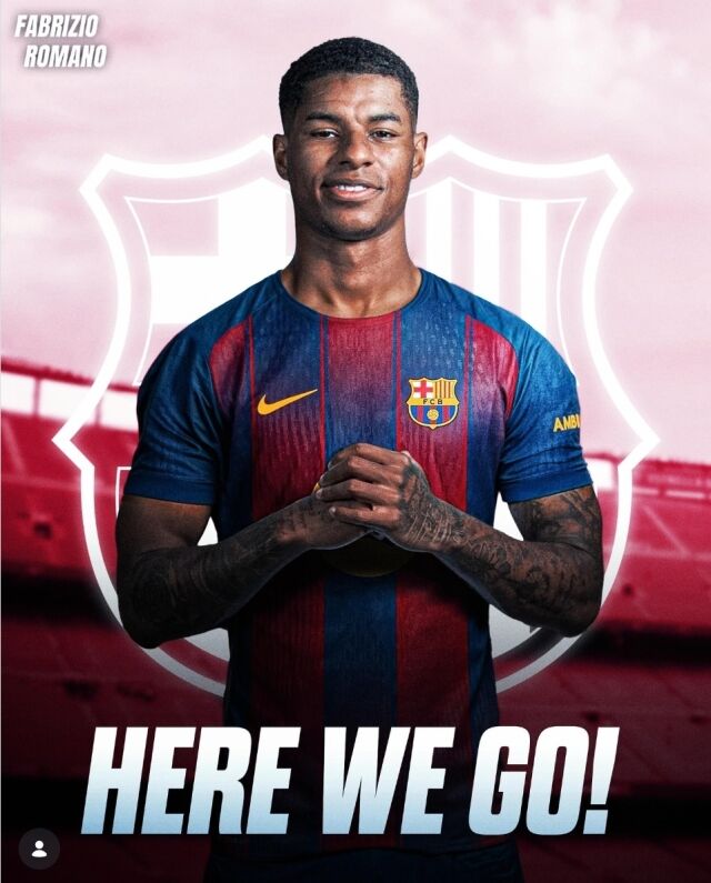 마커스 래시포드/파브리시오 로마노