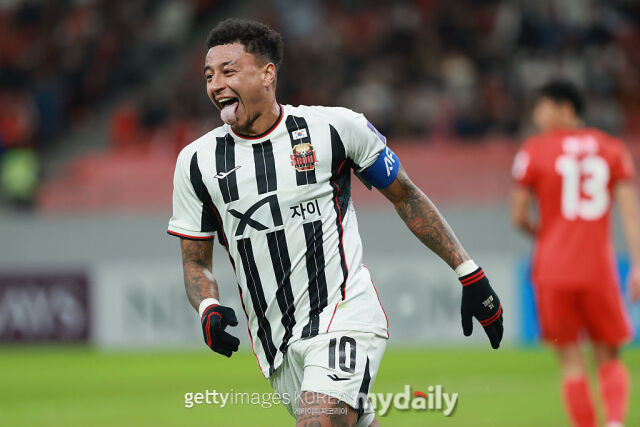 제시 린가드/게티이미지코리아