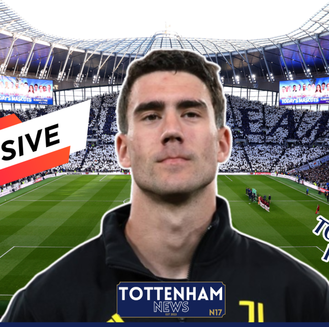 두산 블라호비치/영국 '토트넘 홋스퍼 뉴스'