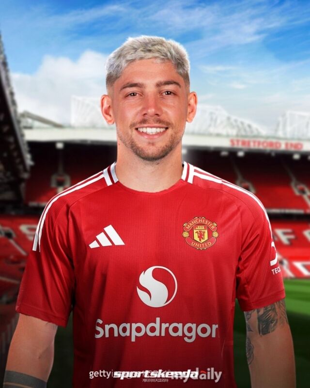 페데리코 발베르데/게티이미지코리아