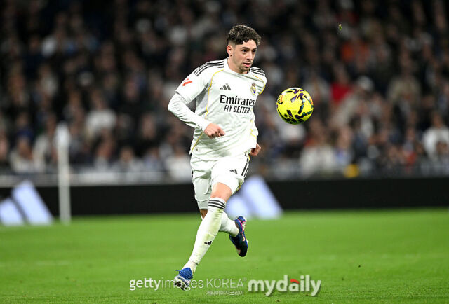 페데리코 발베르데/게티이미지코리아