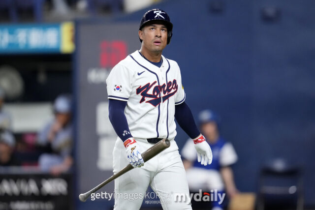 2026 WBC 대표팀 저마이 존스./게티이미지코리아