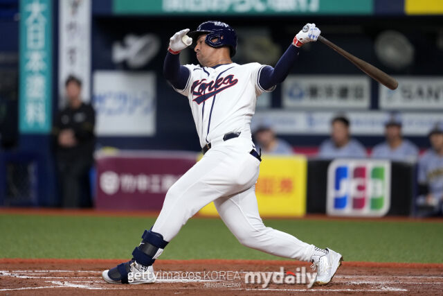 2026 WBC 대표팀 저마이 존스./게티이미지코리아