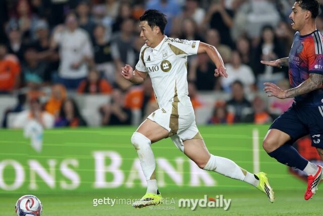 손흥민./게티이미지코리아