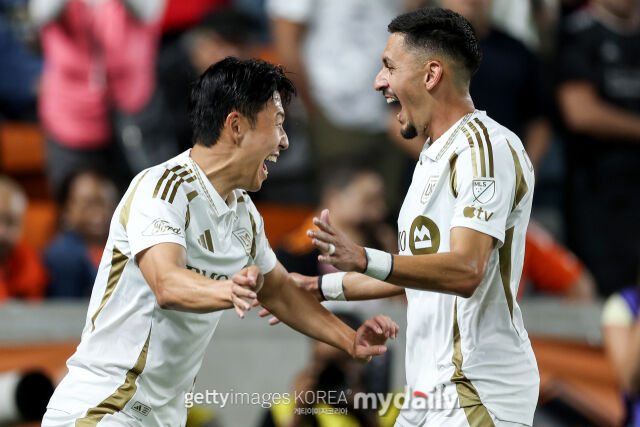 손흥민, 스테픈 유스타키오./게티이미지코리아