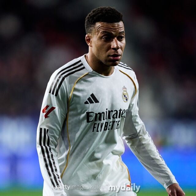 킬리안 음바페./게티이미지코리아