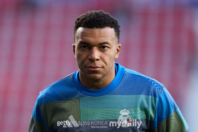 킬리안 음바페./게티이미지코리아