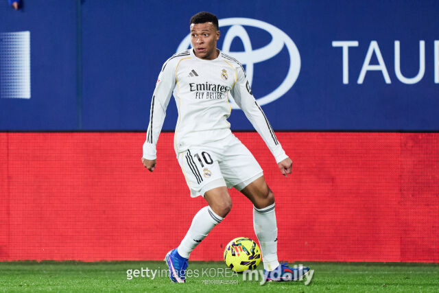 킬리안 음바페./게티이미지코리아