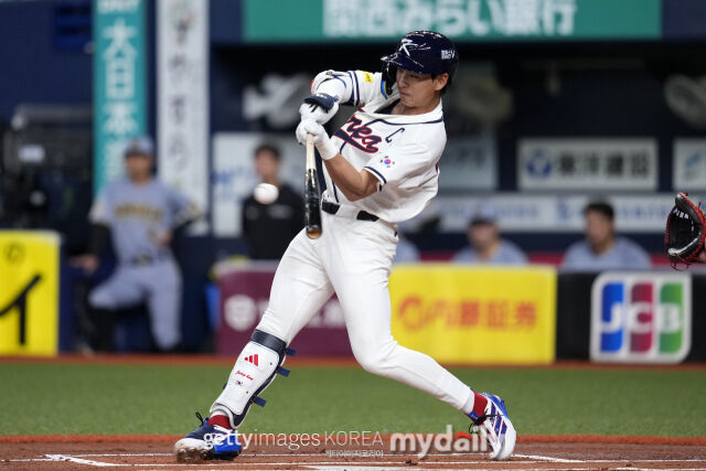 2026 WBC 대표팀 이정후./게티이미지코리아