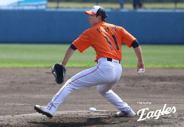 엄상백/한화 이글스