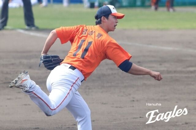 엄상백/한화 이글스