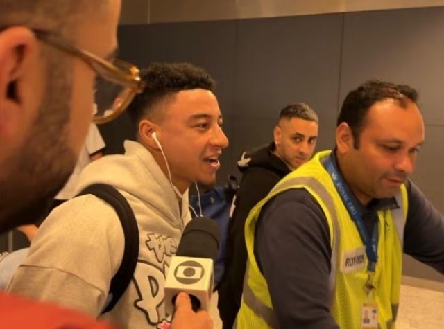 린가드/CNN 브라질