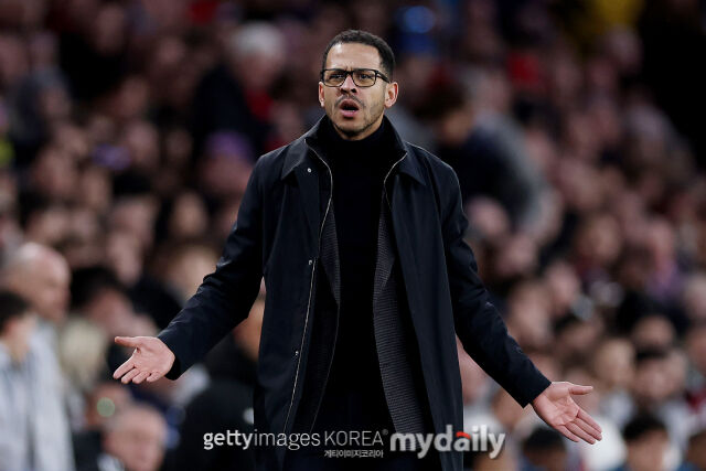 리암 로세니어./게티이미지코리아