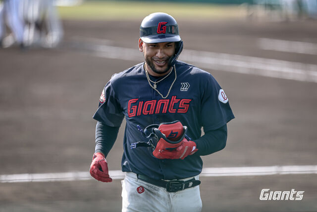 빅터 레이예스./롯데 자이언츠