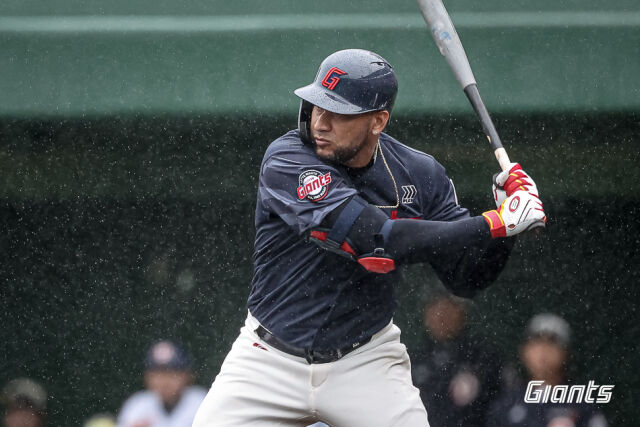 레이예스./롯데 자이언츠