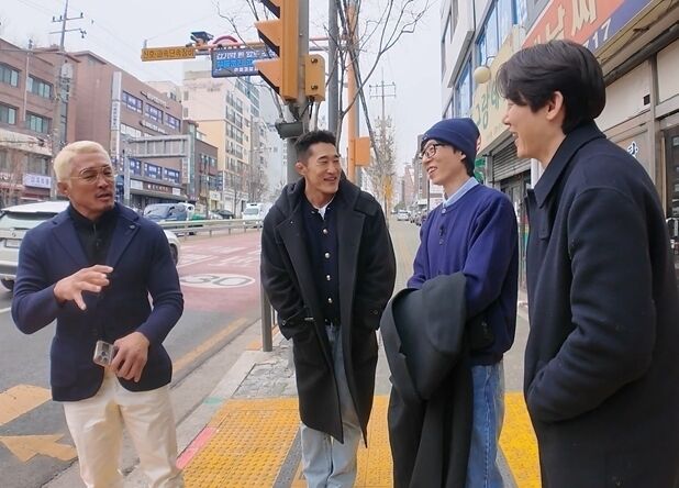 격투기선수 출신 방송인 추성훈이 반전 약골미를 드러낸다. / SBS 예능 '틈만 나면,'