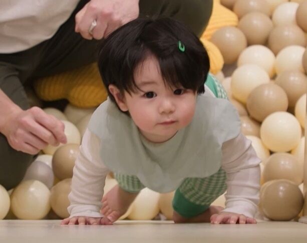 / KBS 2TV '슈퍼맨이 돌아왔다'