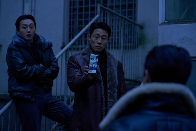 영화 '휴민트' 스틸/NEW