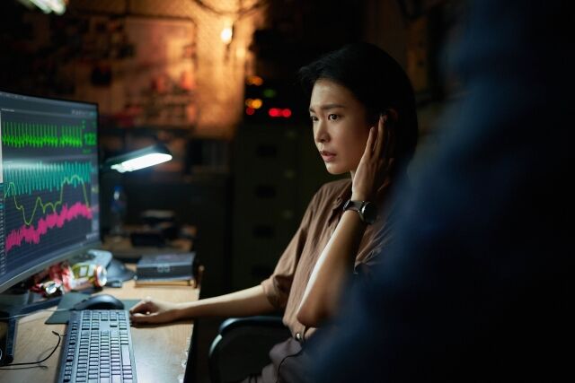 영화 '휴민트' 스틸/NEW