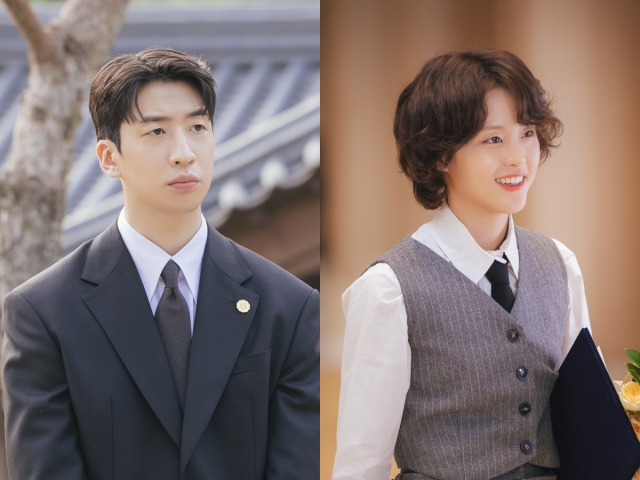 '21세기 대군부인' 유수빈, 이연/MBC