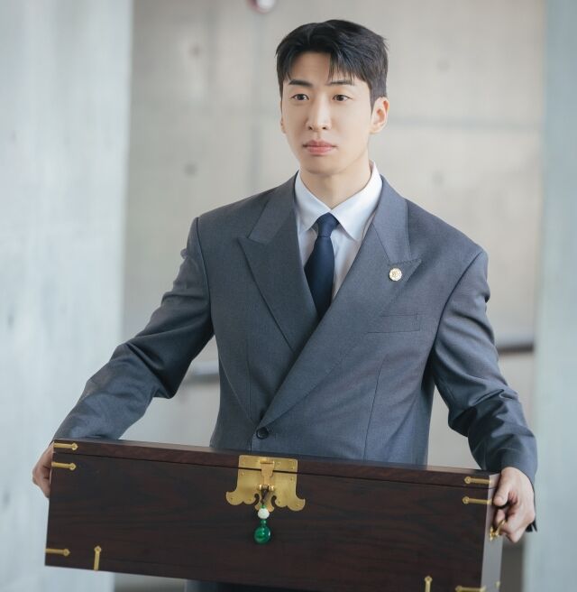 '21세기 대군부인' 유수빈, 이연/MBC