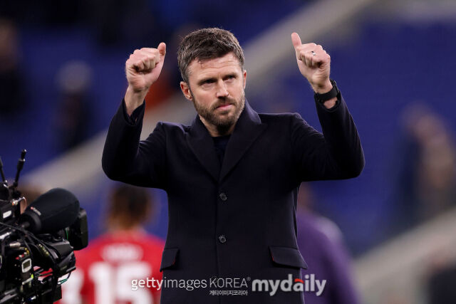 마이클 캐릭./게티이미지코리아