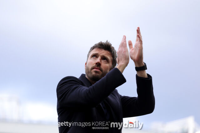 마이클 캐릭./게티이미지코리아