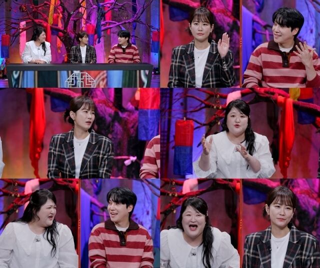 SBS Plus ‘신빨토크쇼 귀묘한 이야기2’