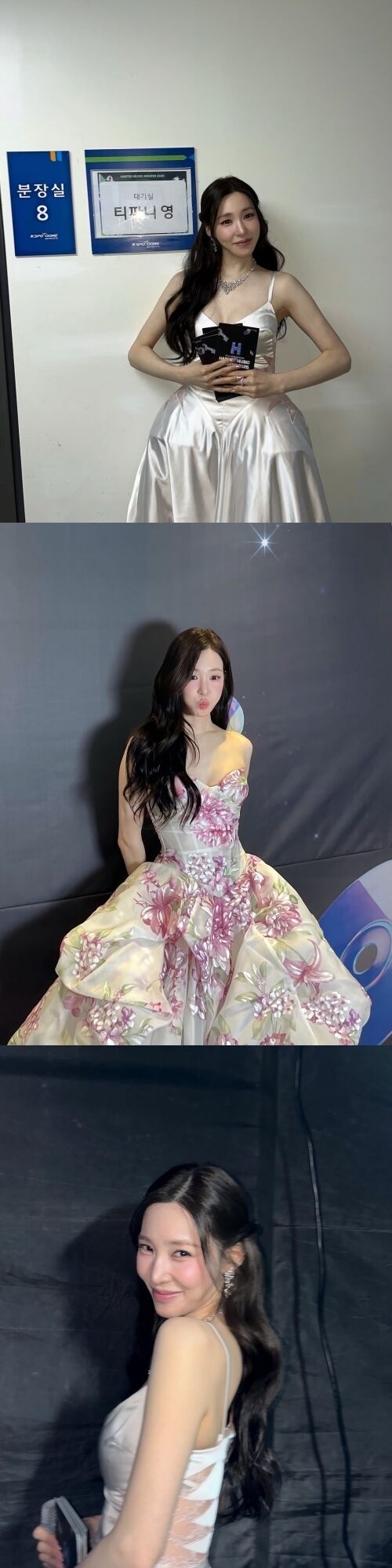 그룹 소녀시대 멤버 겸 배우 티파니가 근황을 공개했다. / 티파니 소셜미디어