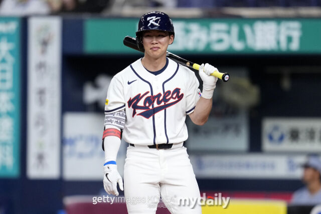 2026 WBC 대표팀 김혜성./게티이미지코리아