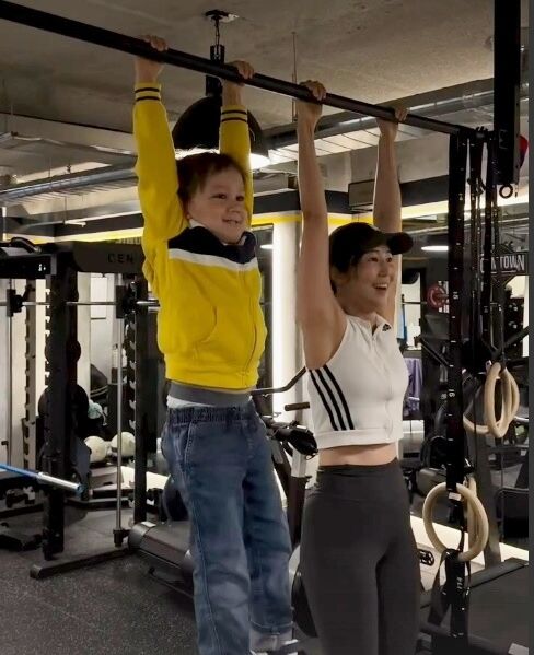 사유리, 젠./소셜미디어