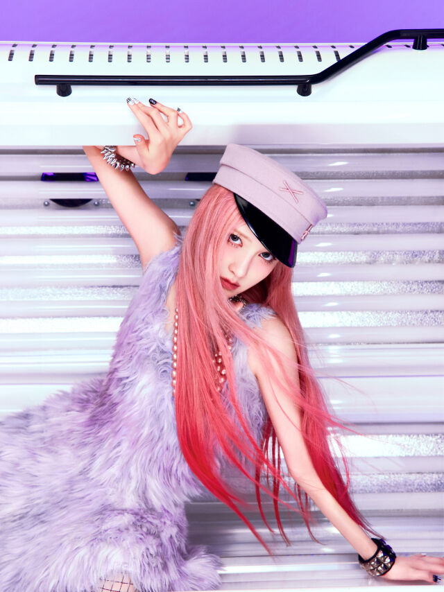 그룹 아이브 멤버 가을 정규 2집 콘셉트 포토 / 스타쉽엔터테인먼트