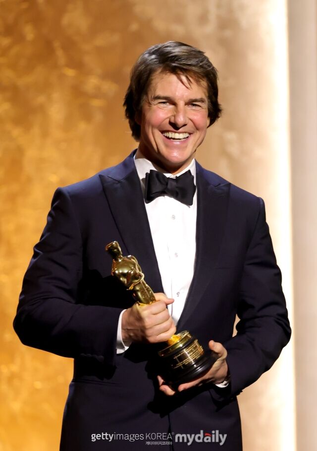 톰 크루즈./게티이미지코리아