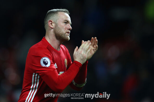 웨인 루니./게티이미지코리아