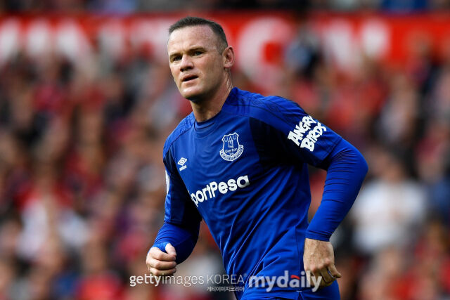 웨인 루니./게티이미지코리아