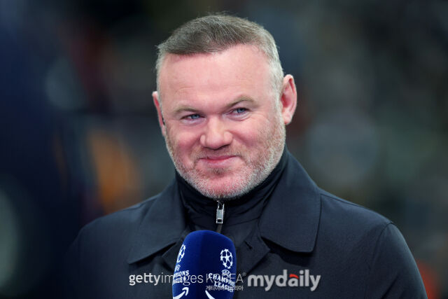 웨인 루니./게티이미지코리아