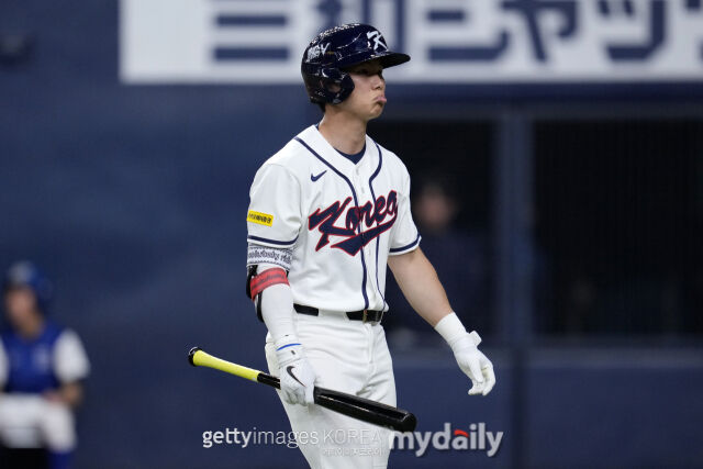 2026 WBC 대표팀 김혜성./게티이미지코리아