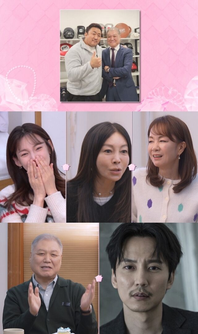 KBS 1TV '황신혜의 같이 삽시다'/KBS 1TV '황신혜의 같이 삽시다'