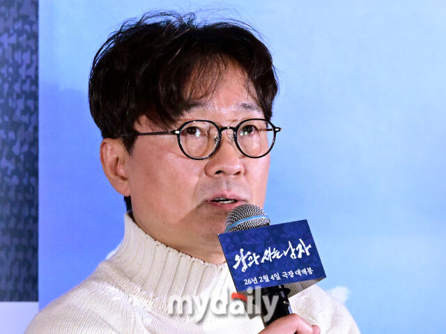 장항준 감독이 가난했던 때 가장 행복한 집에서 살았다고 밝혔다. / 마이데일리 DB