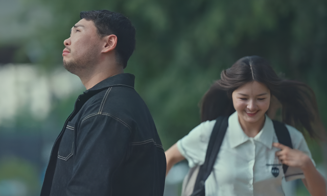 배우 한상조가 제작한 단편영화 '그날의 너에게'가 제2회 홋카이도 국제영화제에서 최우수상을 수상했다./ 영화 '그날의 너에게' 스틸