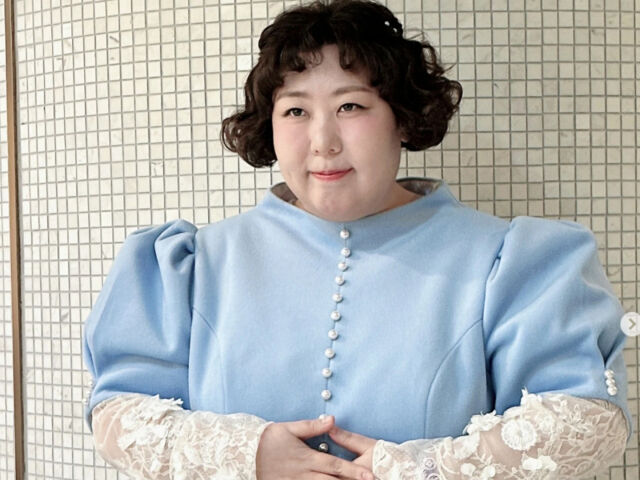 신기루가 양배차에게 고백했다가 공황장애가 생겼다고 밝혔다. / 신기루 소셜미디어