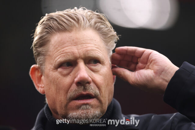 피터 슈마이켈./게티이미지코리아