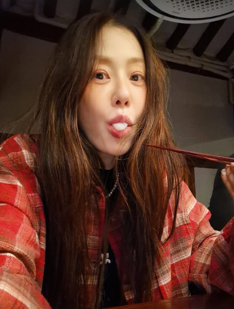 배우 고현정/고현정 인스타그램