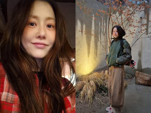 배우 고현정/고현정 인스타그램