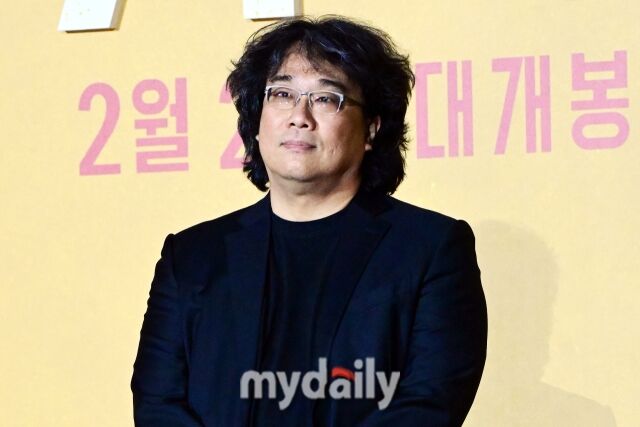 봉준호 감독/마이데일리 DB