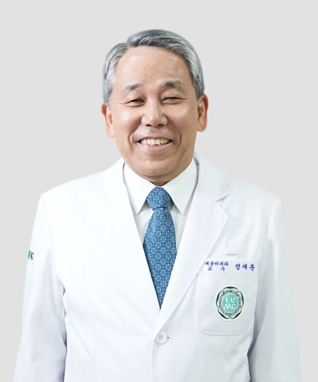 이대서울병원 내분비내과 정재훈 교수. /이대서울병원