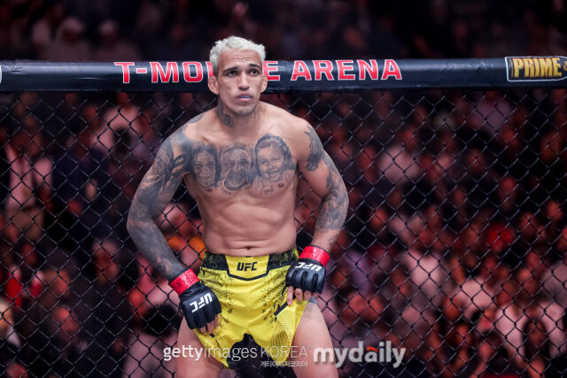 찰스 올리베이라./게티이미지코리아