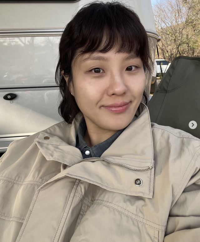 권미진이 '금쪽같은 내 새끼' 출연 제안을 받았다. / 권미진 SNS